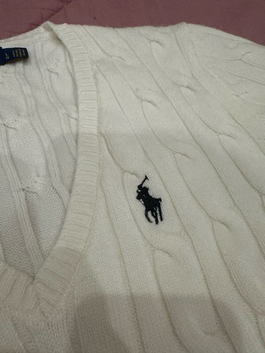 malha ralph lauren