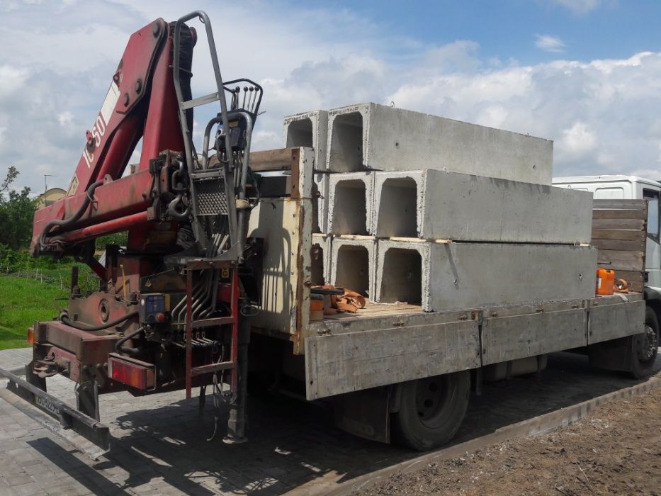 Послуги крана маніпулятора. Грейфер. Самоскид. Вантажні перевезення.