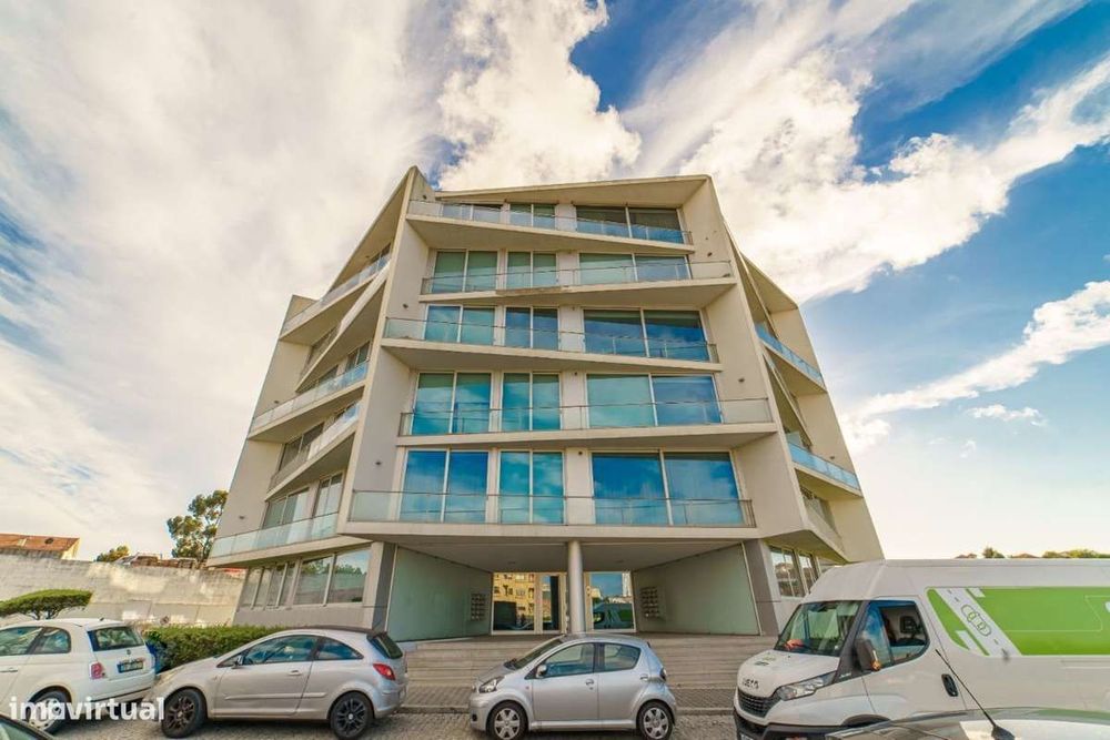 T3 Edifício Octógono 163m2