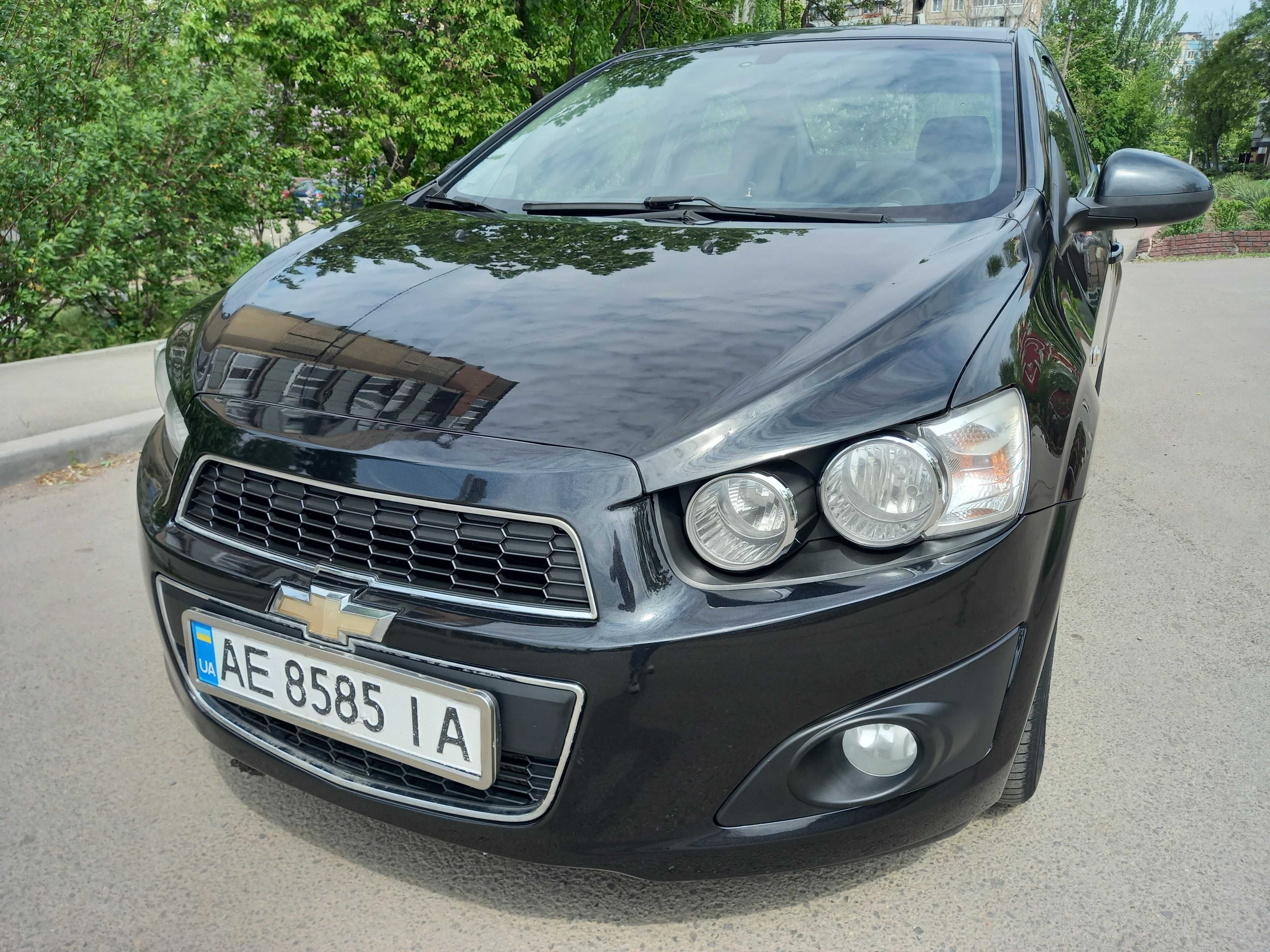 Шевроле Авео 1.6 Газ/бензин Автомат!