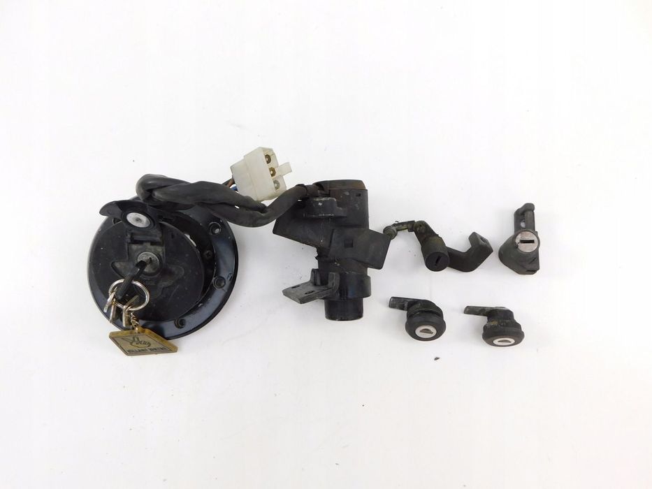 KAWASAKI GTR 1000 STACYJKA KLUCZYK KOREK ZAMEK