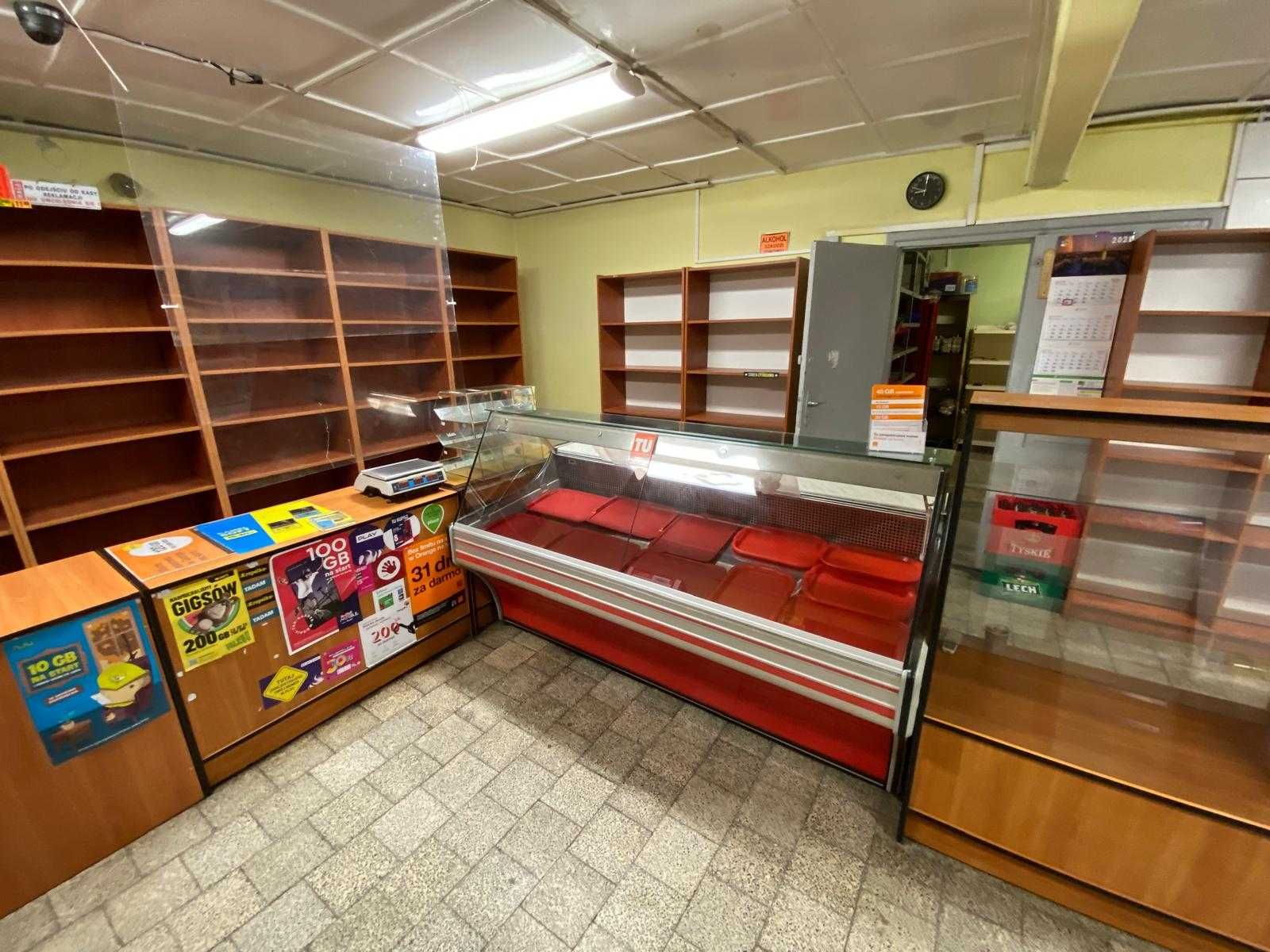 Lokal usługowy Chociwel