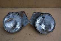 Nissan Datsun 280zx Lampy przednie