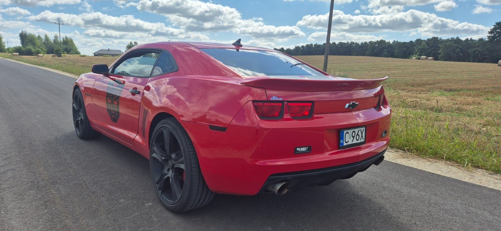 Chevrolet Camaro