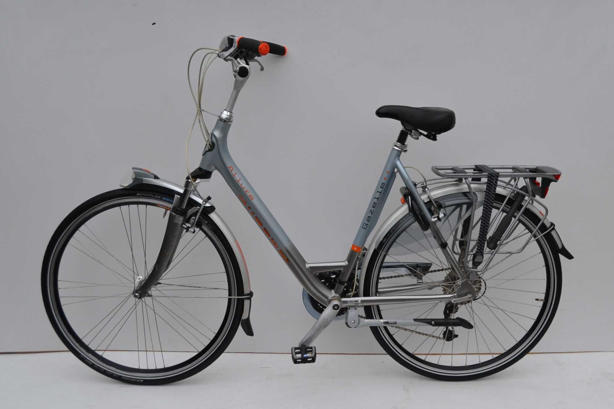 Rower trekkingowy Gazelle allure dore 3x8 rama 57 bardzo ładny polecam