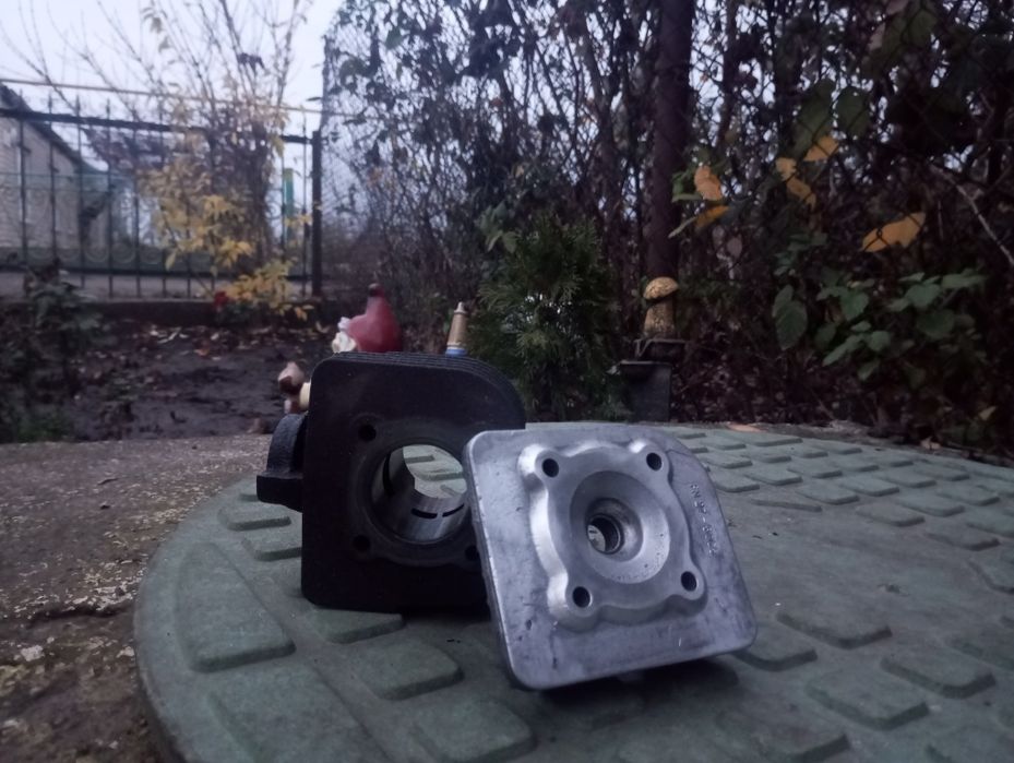 Розбір Сузуки сепія, Розбор Сузуки сепия!