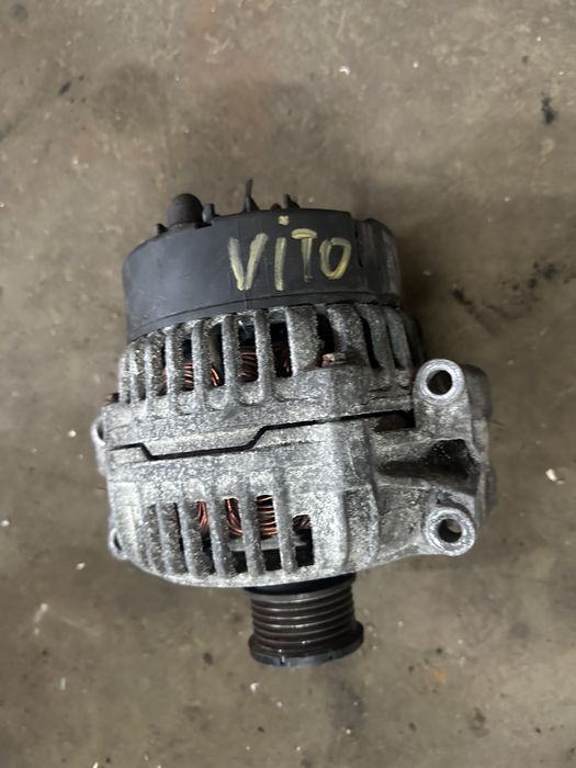 alternador mercedes vito 112 cdi ano 2003 w638