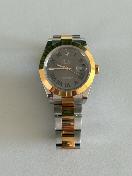 Rolex datejust 41mm