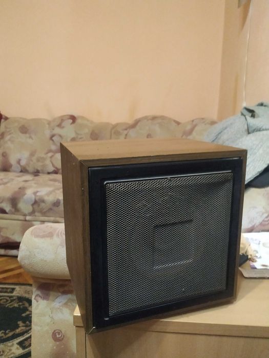 Колонки акустичні Маяк