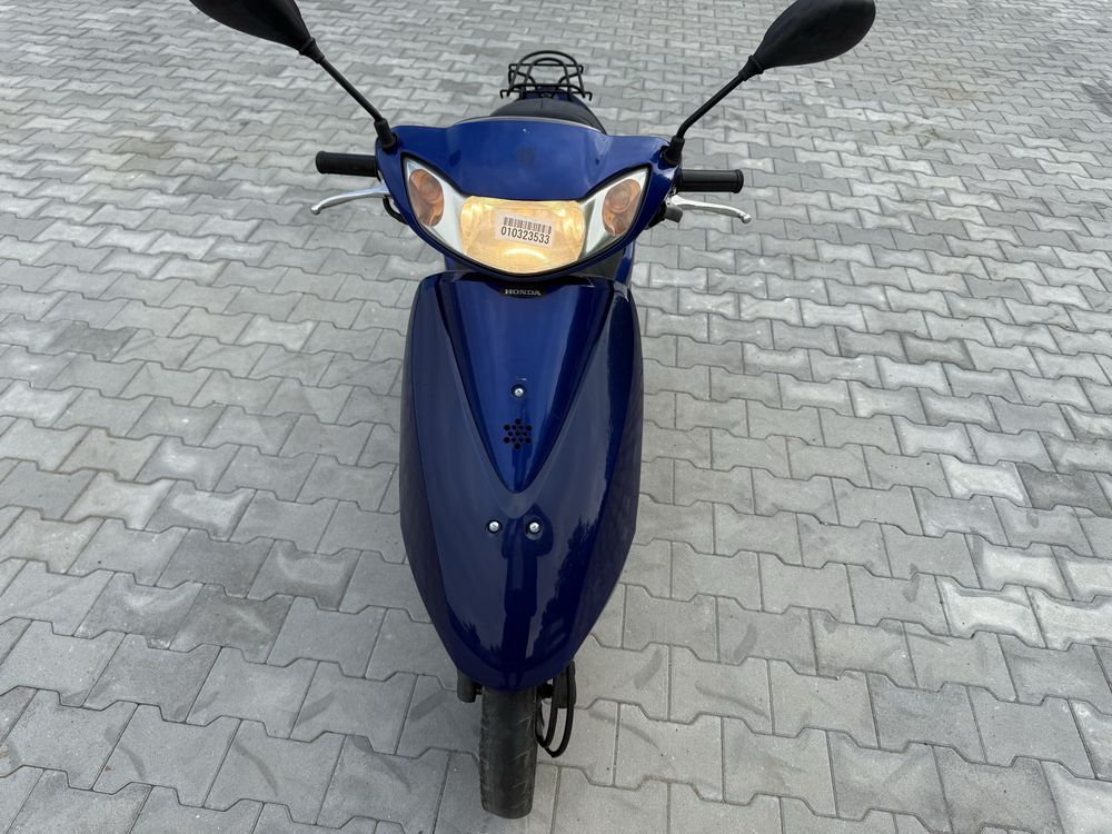 Японський мопед Honda Dio AF68 - нова поставка