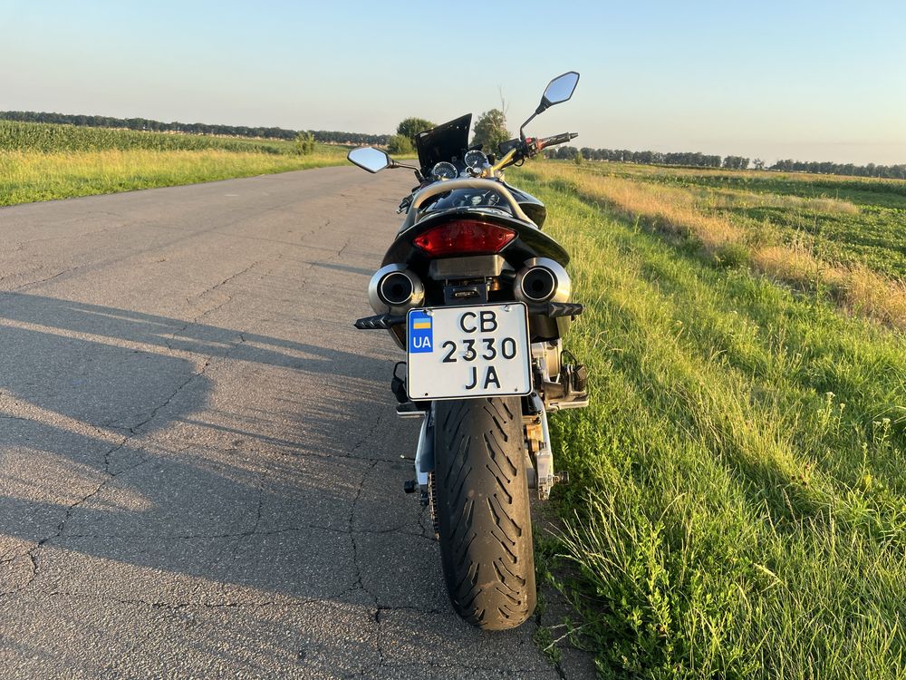 Продам хонду хорнет919
