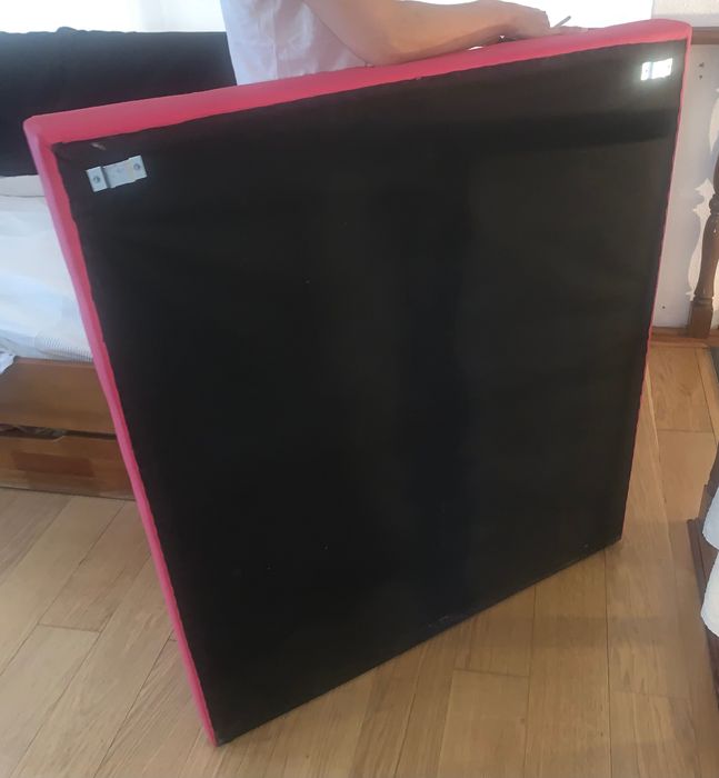 Cabeceira cama individual