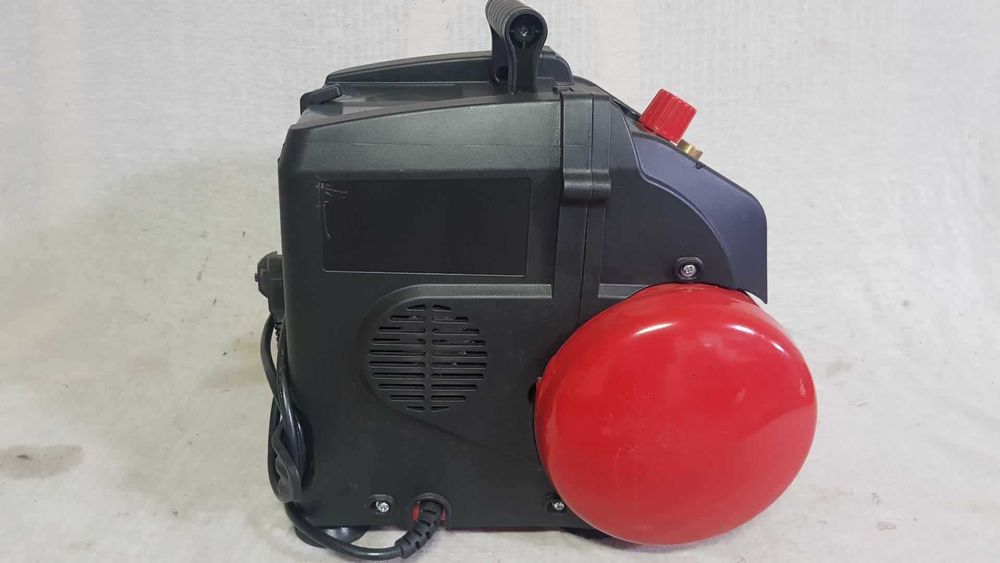 Sprężarka; Kompresor bezolejowy Einhell TC-AC 190/6/8 8Bar