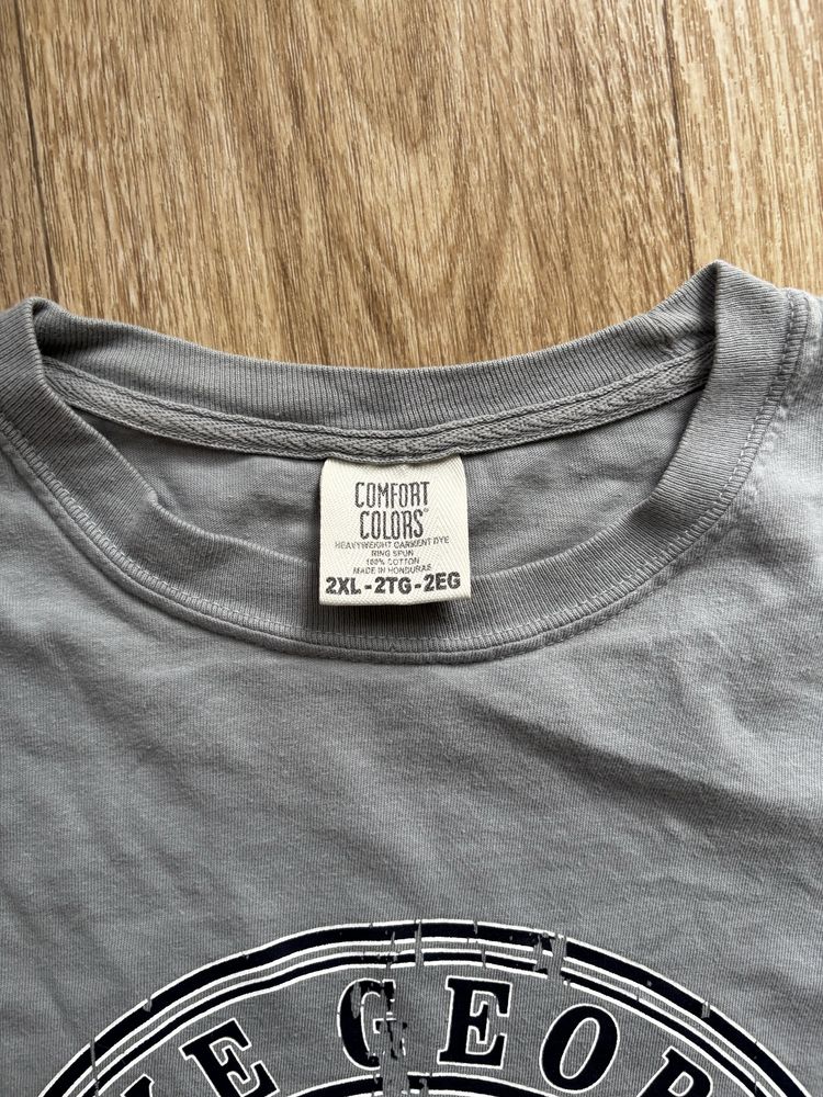 Koszulka t-shirt z nadrukiem new york xxl