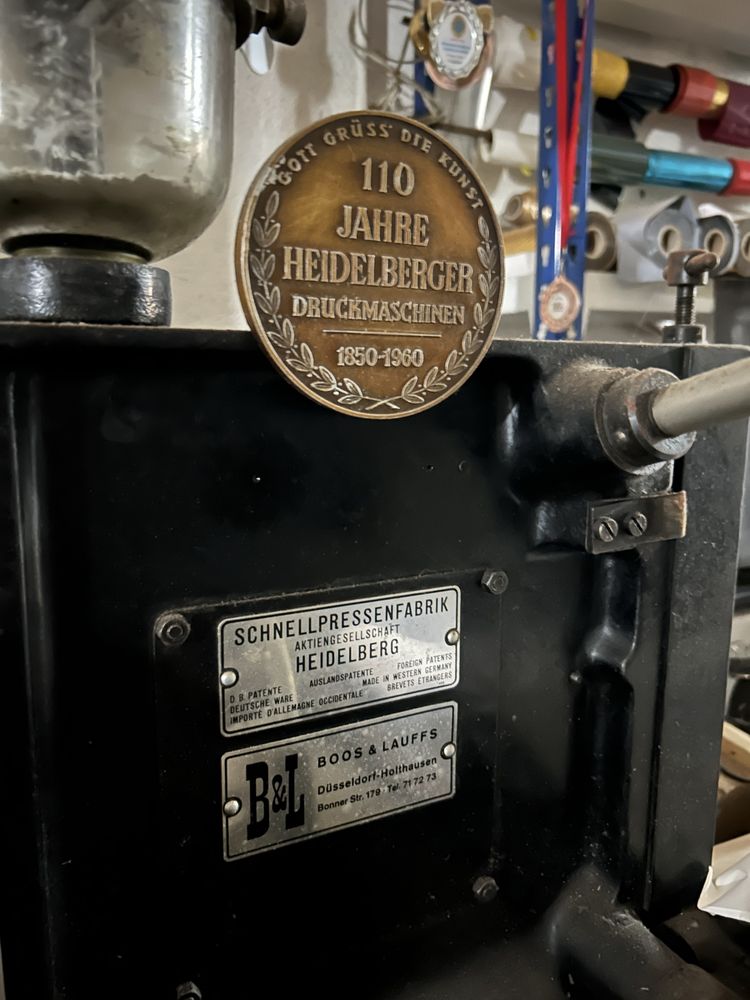 Heidelberg minerva