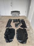 Защита bmw x5 e70 f15 днища бампера двигателя АКПП мотора БМВ Х5 Е70