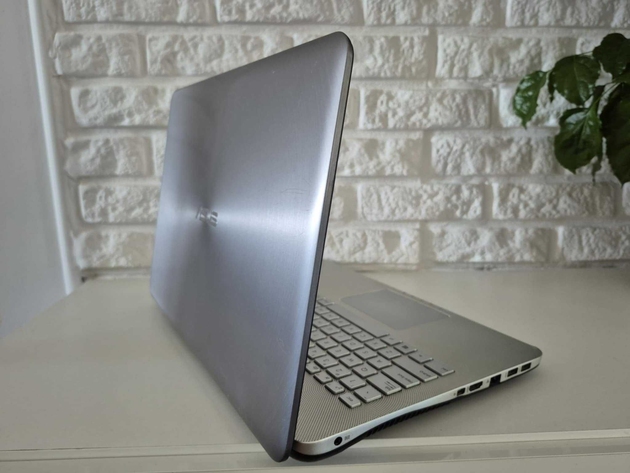 Do GIER ASUS N551j IntelCore i7/16gbDDR/256SSD/GeForce/NOWABateria