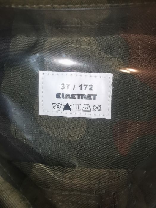Koszulo-bluza polowa wz. 304/mon