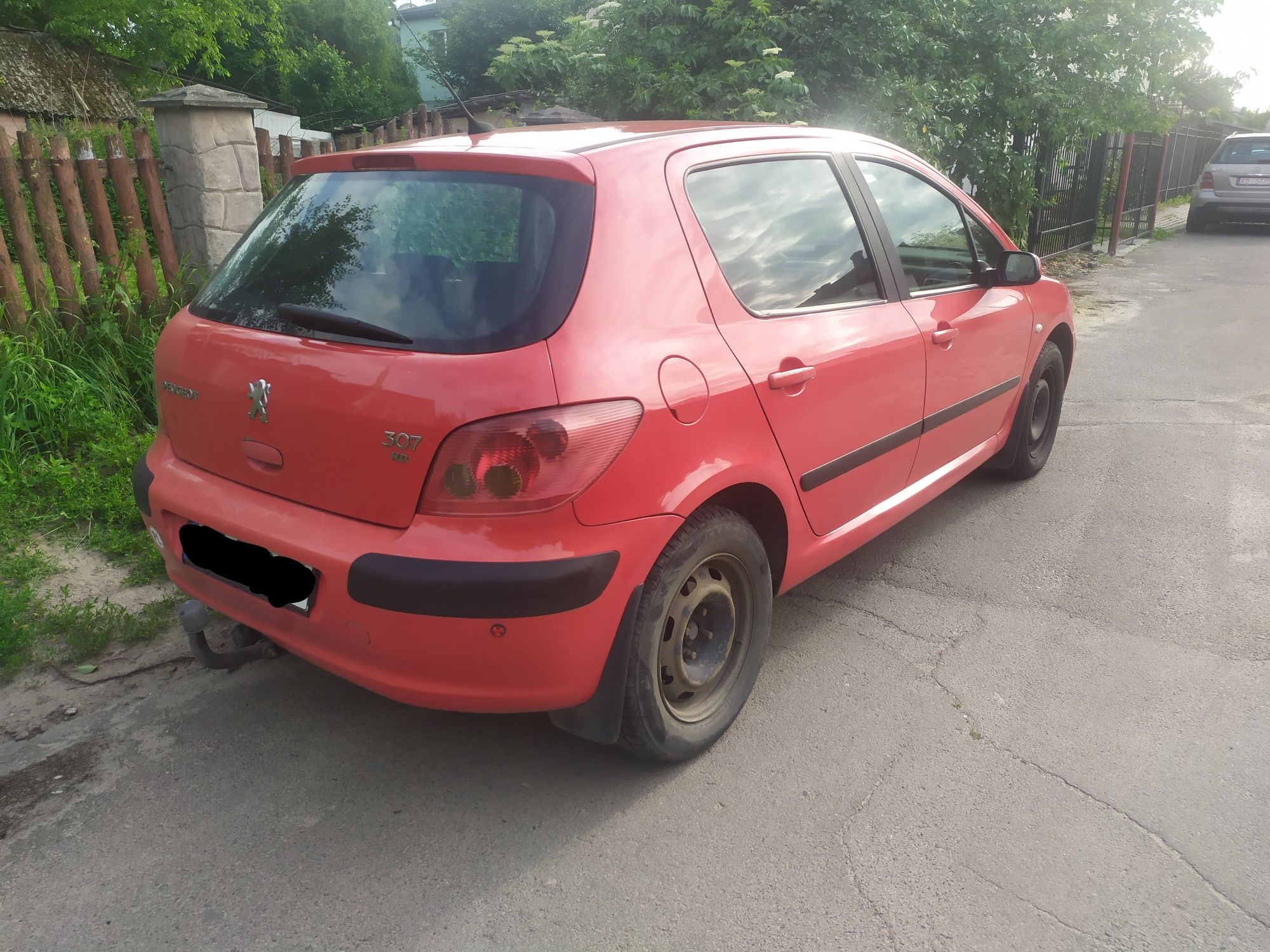 Peugeot 307 2.0 HDI