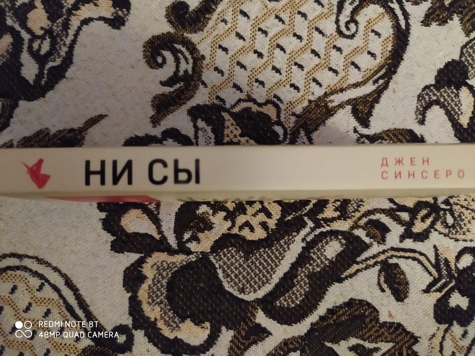 Ни Сы(Джен Синсеро)