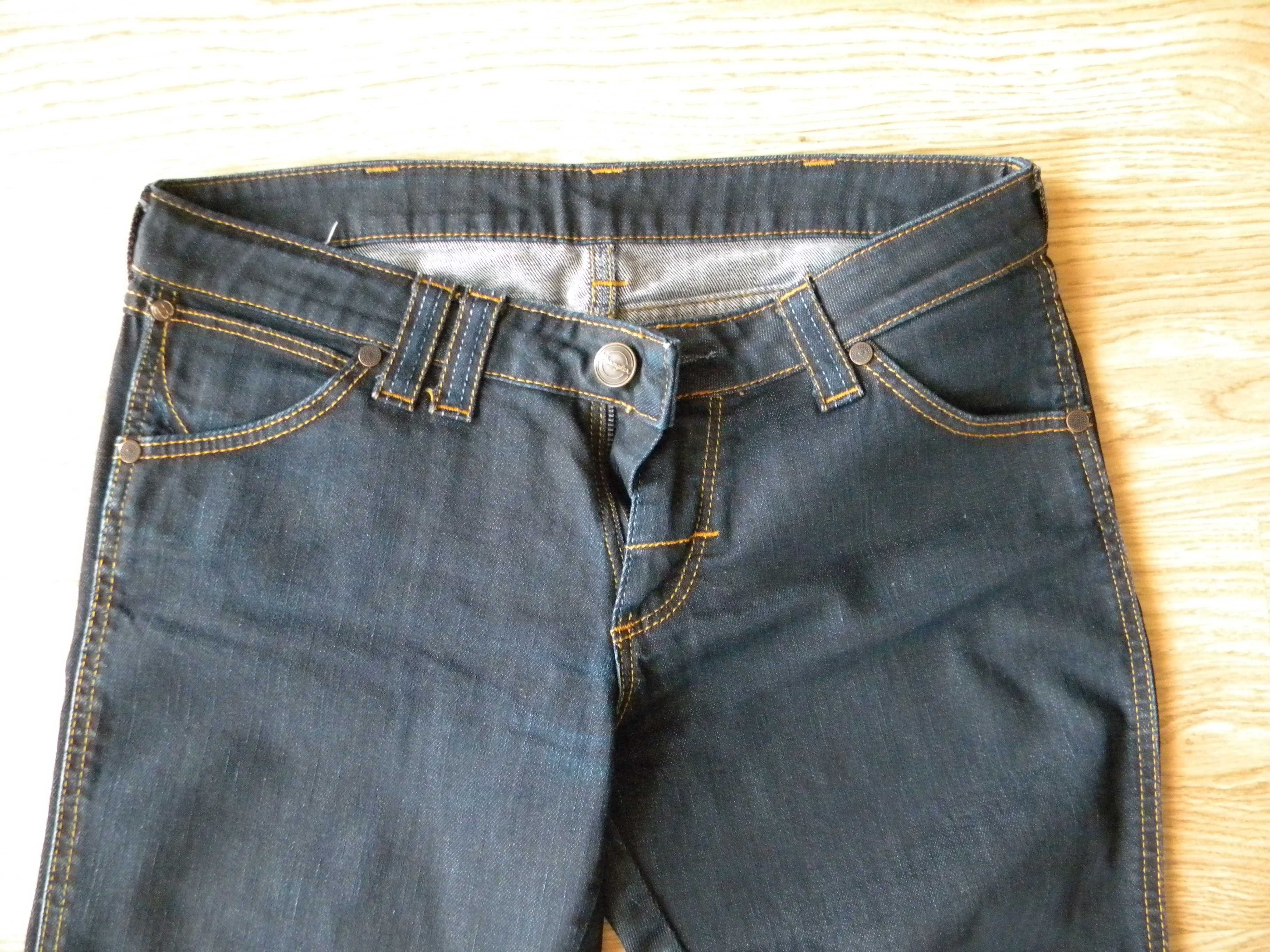 Spodnie damskie jeans Wrangler W31 L34