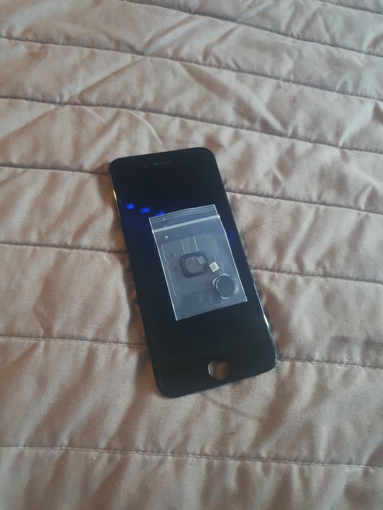Ecra iphone 6 + botão touch
