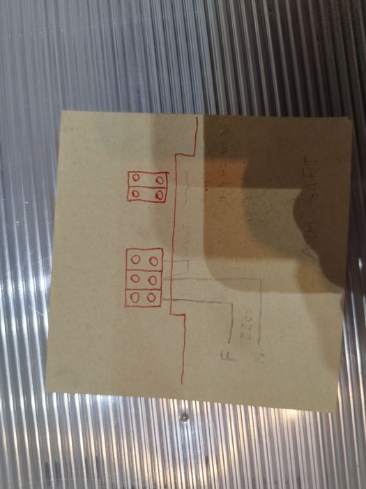 Armação emergência casa