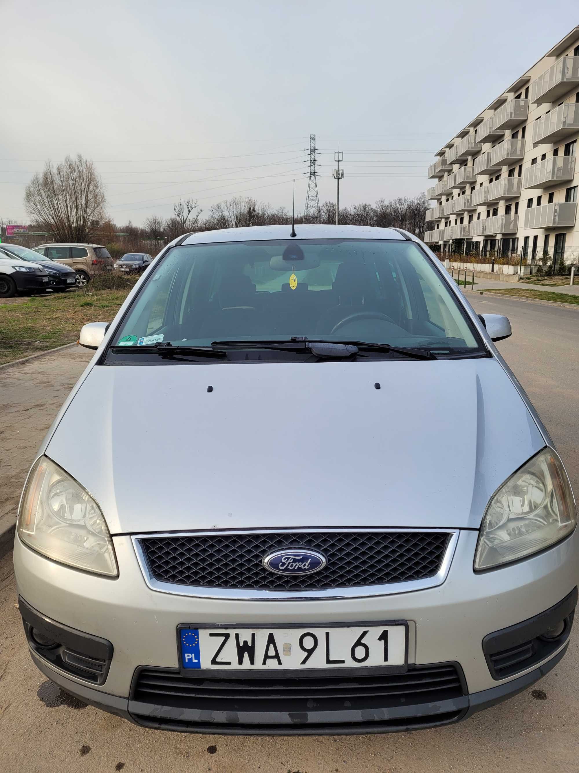 Ford C-MAX 2.0 145km