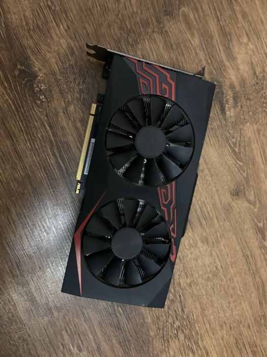 Відеокарта RX 570 4GB VRam
