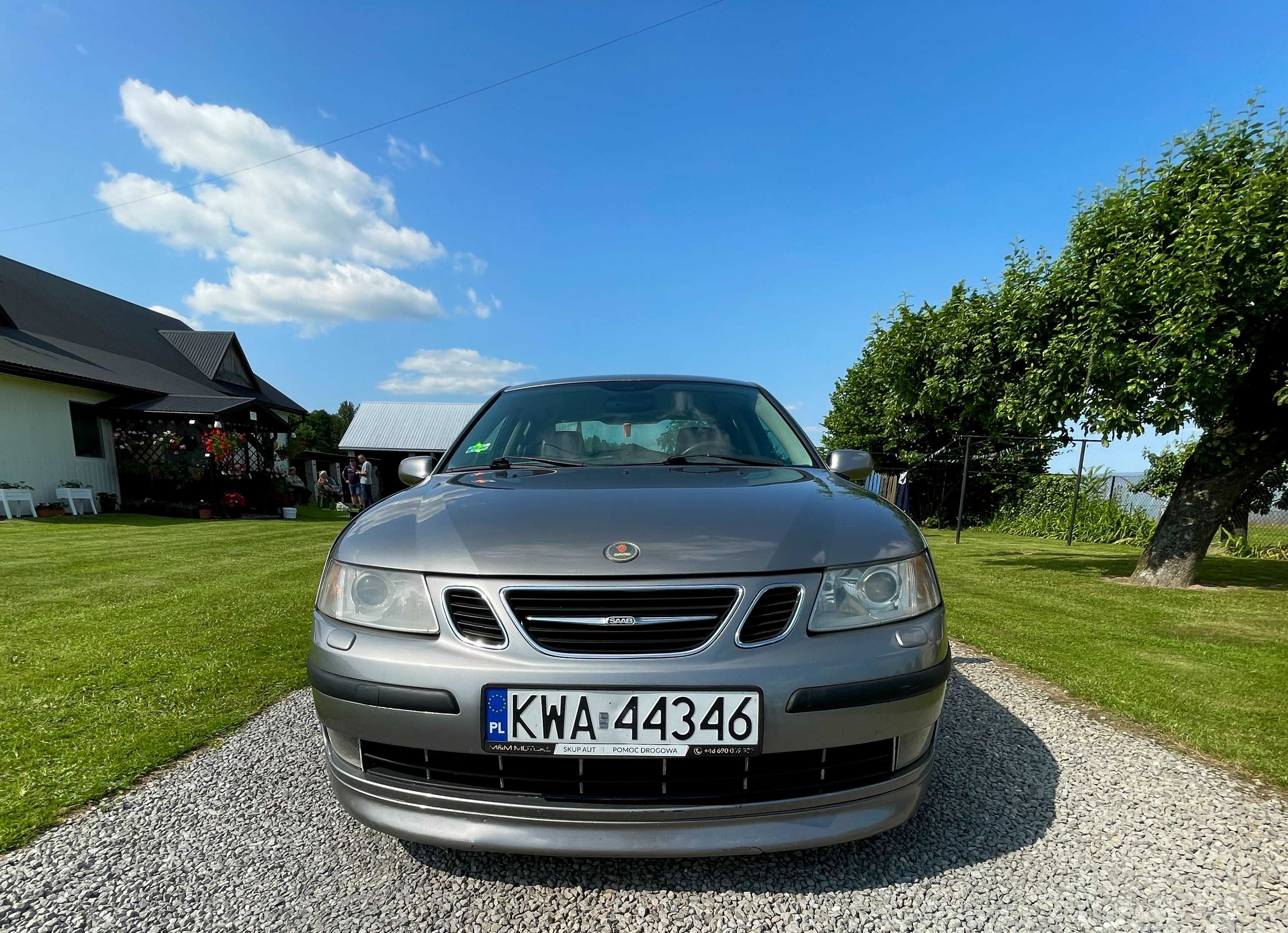 Saab 9-3 Sport Sedan Aero LPG 250KM