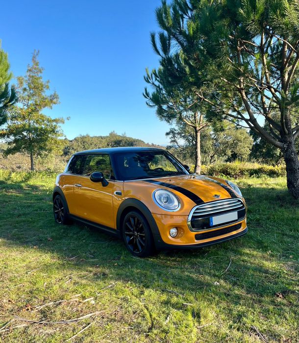 Mini Cooper D (F56) | Pack Chili | Nacional