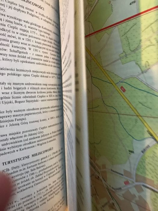 Atlas uzdrowisk polskich