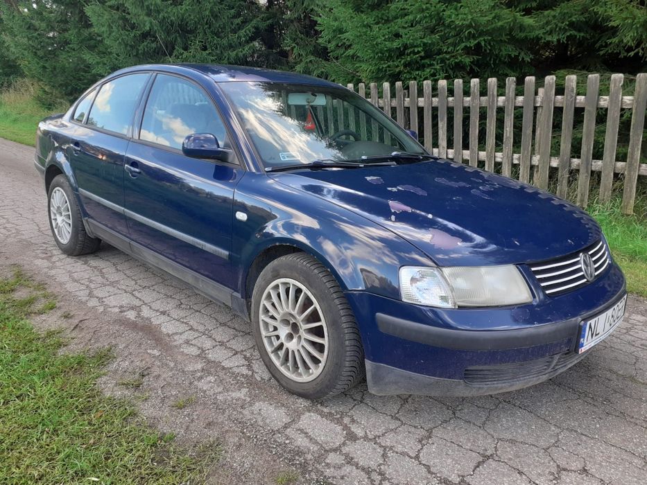 * Volkswagen Passat B5 1.9 TDI 90 KM 2000 rok felgi OZ Przegląd ROK *