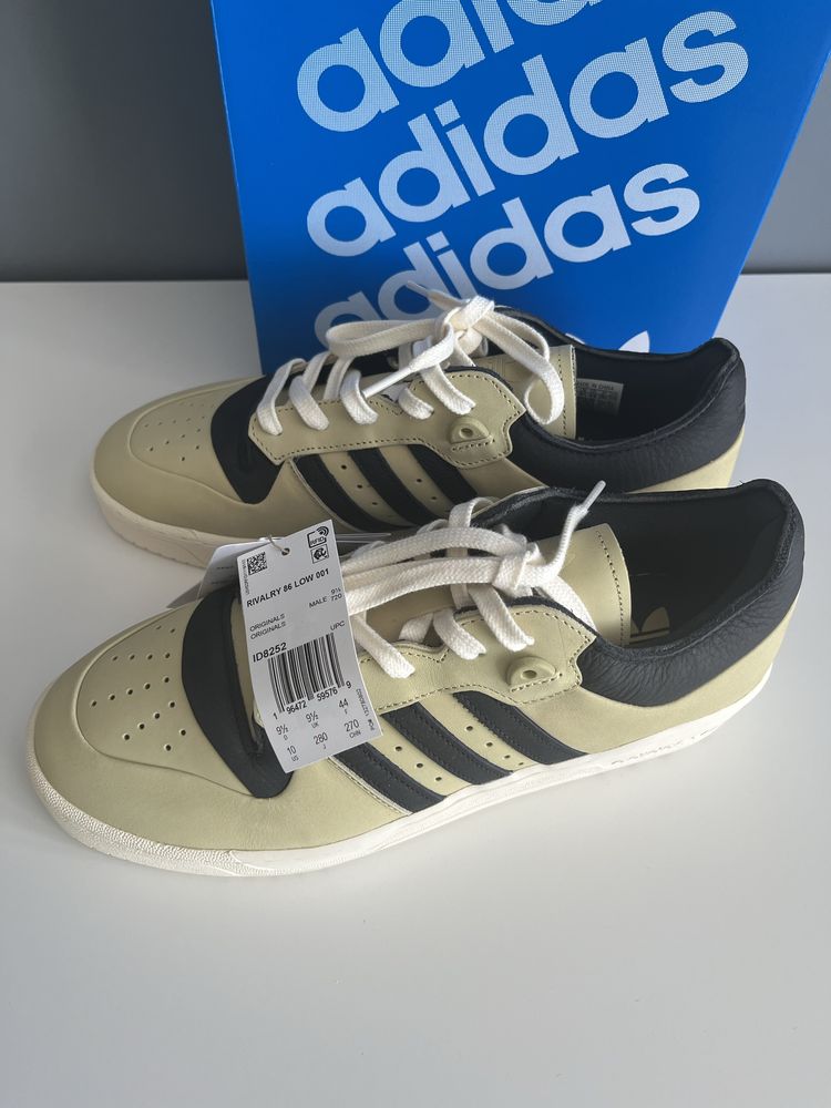 Кросівки adidas Rivalry 86 low 001