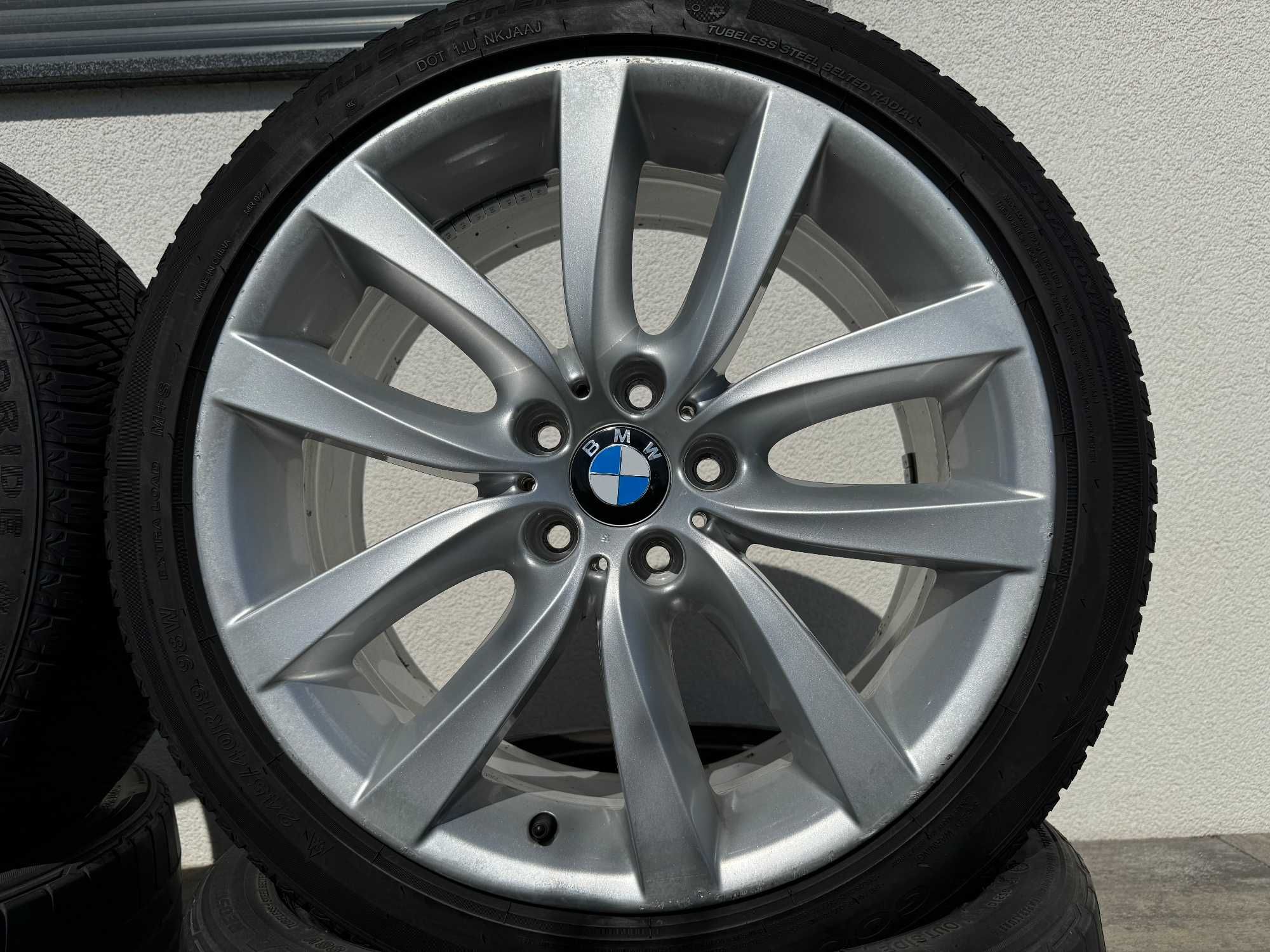 Wielosezon R19 BMW SERIA 5 F10,F11,SERIA 6 F12,F13, Wysyłka