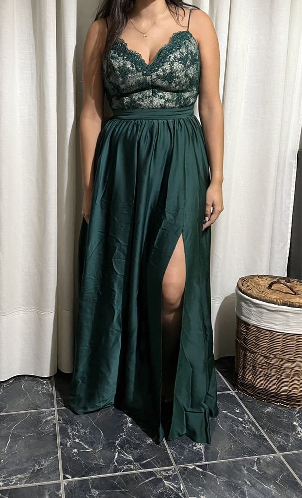 Vestido cerimónia