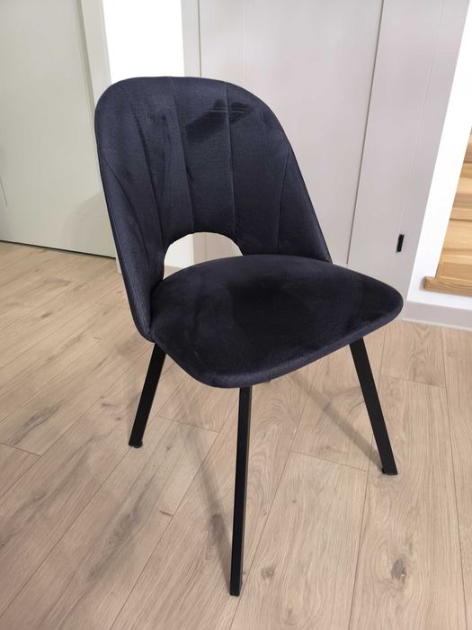 Krzesła tapicerowane 6 szt.