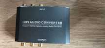 Konwerter Audio Dwukierunkowy w pełni sprawny !