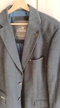 Стильный пиджак LION VANGUARD размер XL темно синий цвет