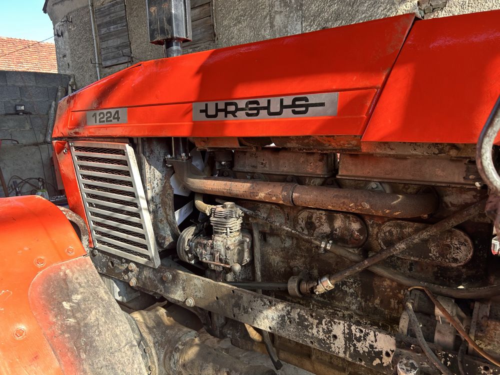 Od Rolnika Ursus 1224 w stanie dobrym