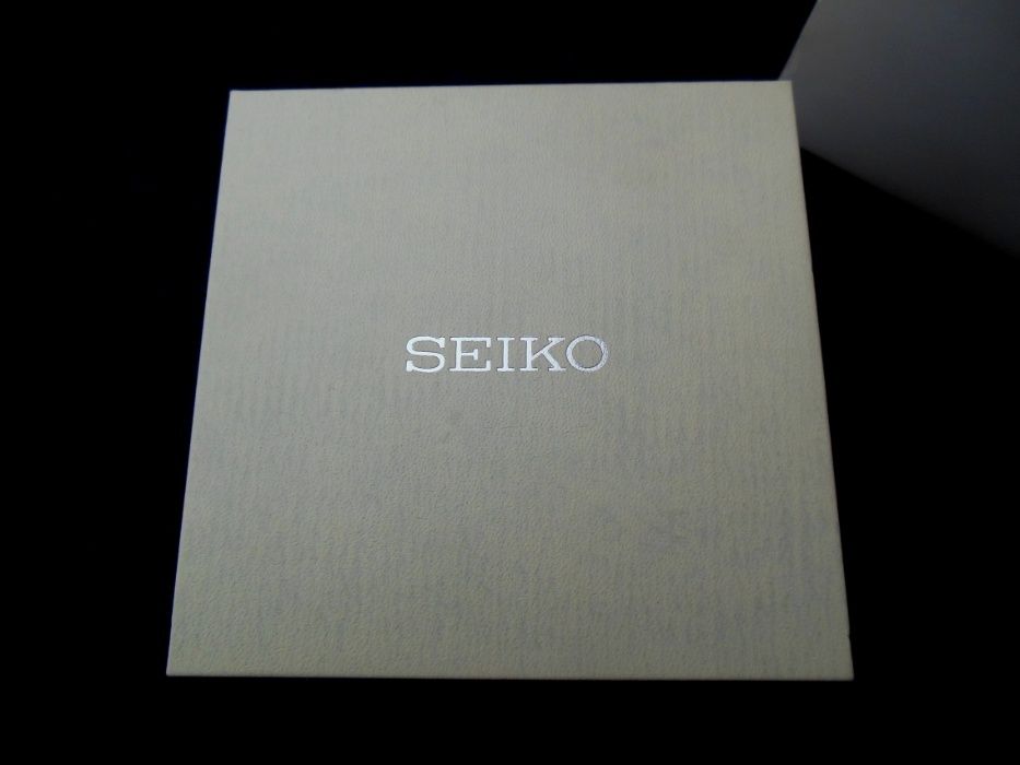 Seiko Arctura Kinetic Chronograph