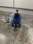 Psi patrol radiowóz + 2 figurki