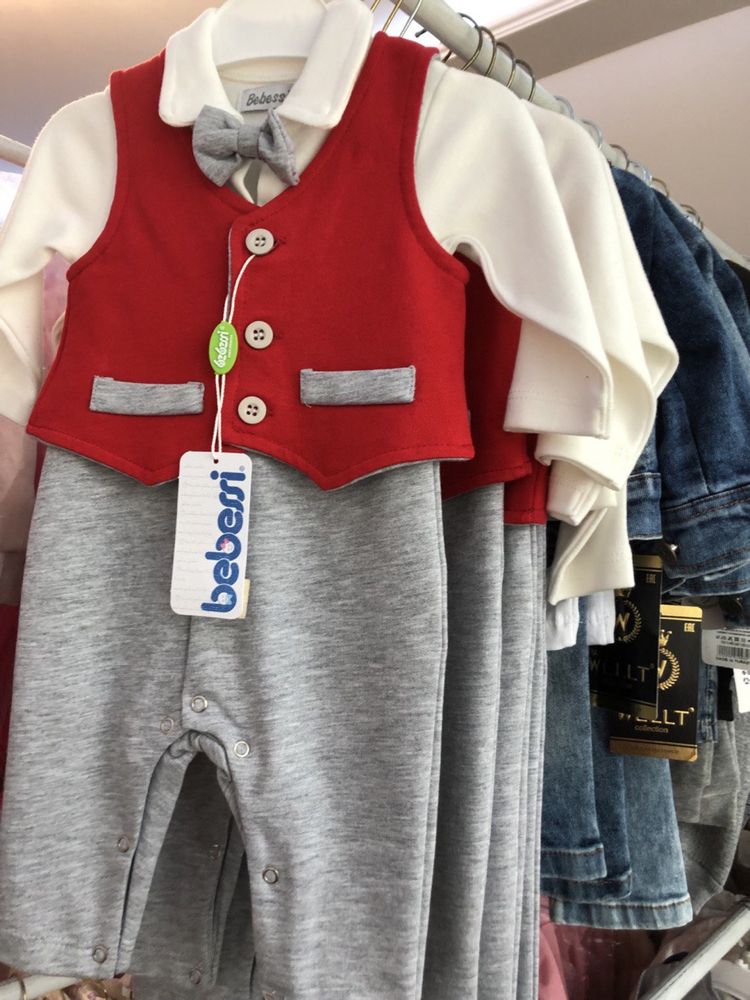 Дитячий одяг для новонароджених оптом! Детская одежда ОПТ! Туреччина