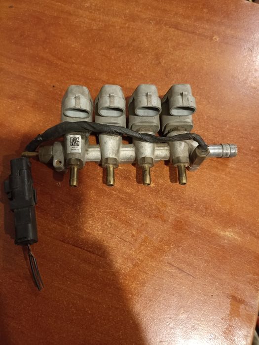 Газові форсунки APACHE