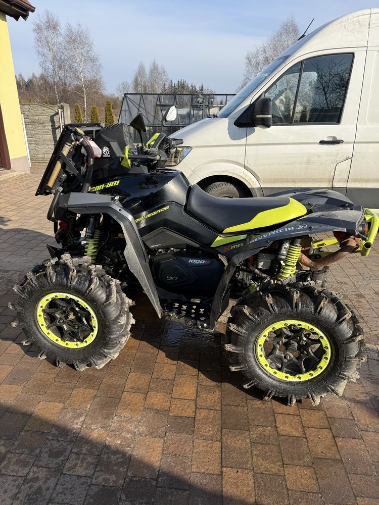 Can-am Renegade XMR1000