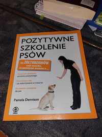 Pozytywne szkolenie psów - poradnik dla właścicieli