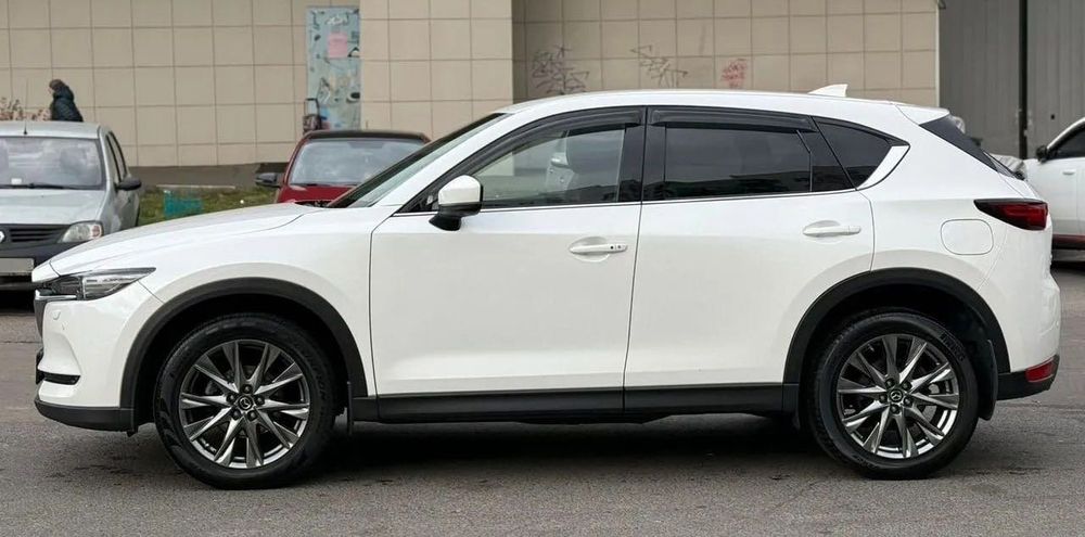 Mazda CX-5  2021