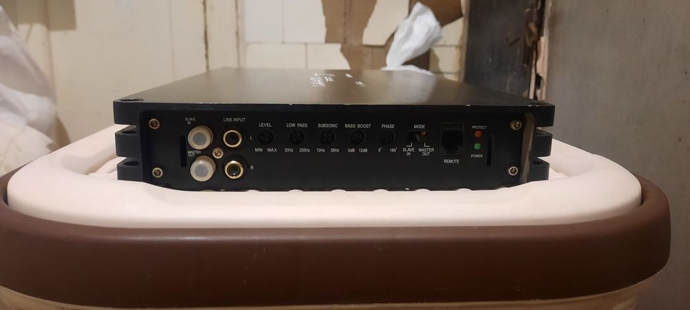 Усилитель URAL SOUND