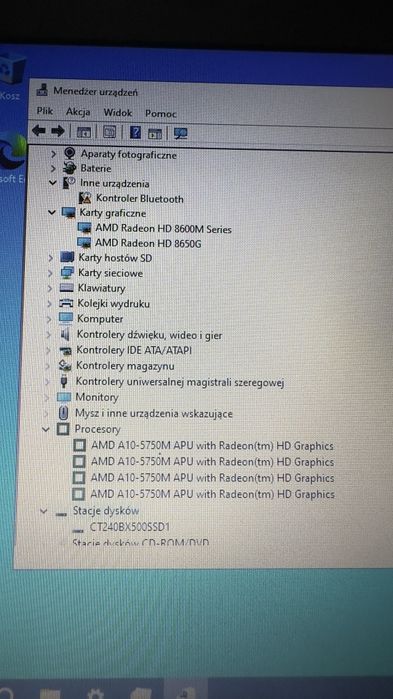 Laptop Asus R510D