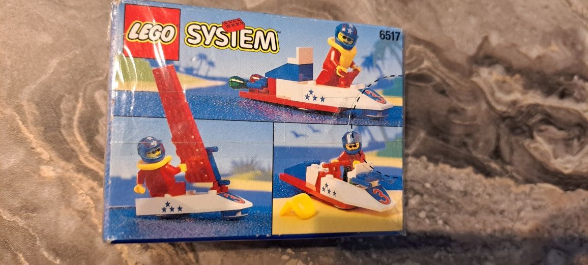 Lego 6517 JetSki System nowe i nieotwierane